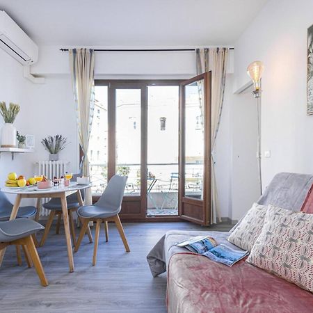 Buffa 21 - 2Min From The Sea - Terrace Appartement Nice Buitenkant foto