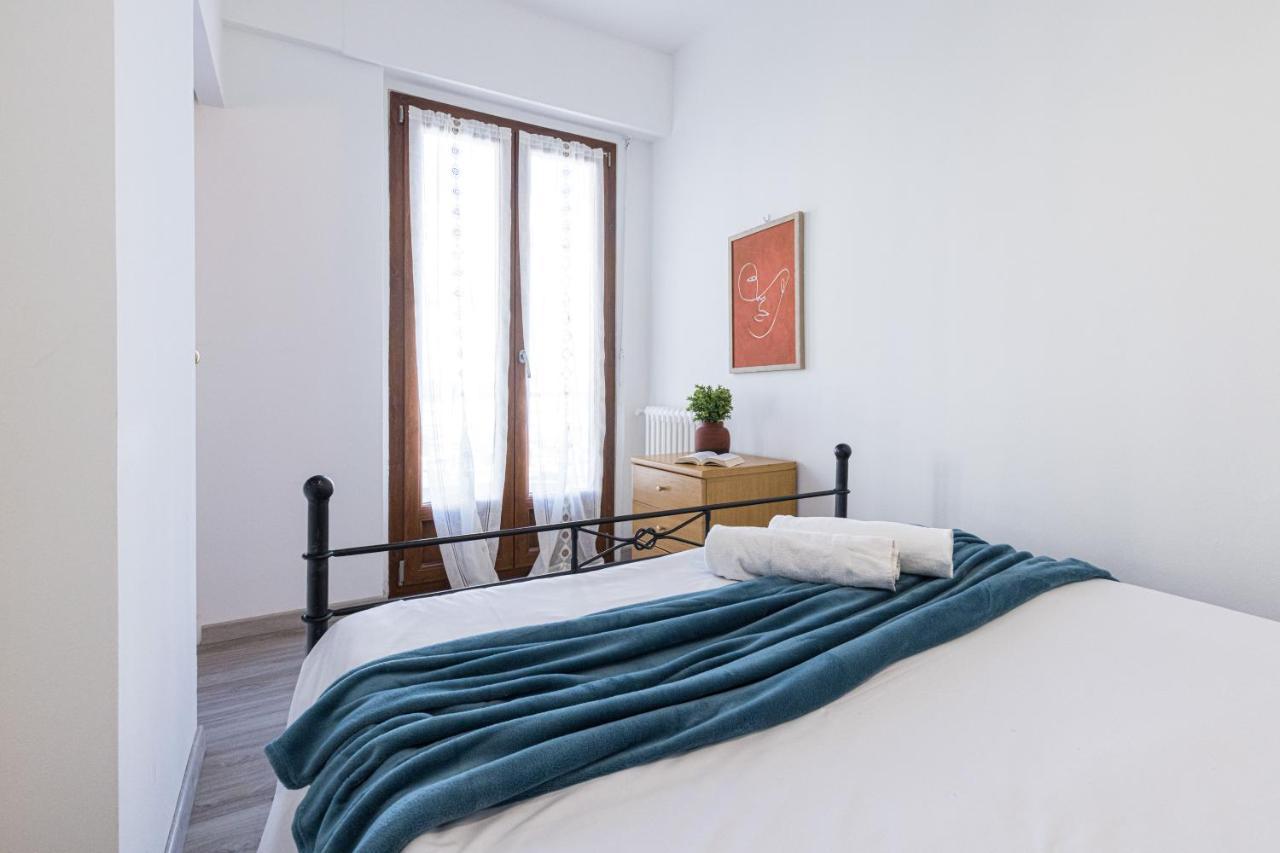 Buffa 21 - 2Min From The Sea - Terrace Appartement Nice Buitenkant foto